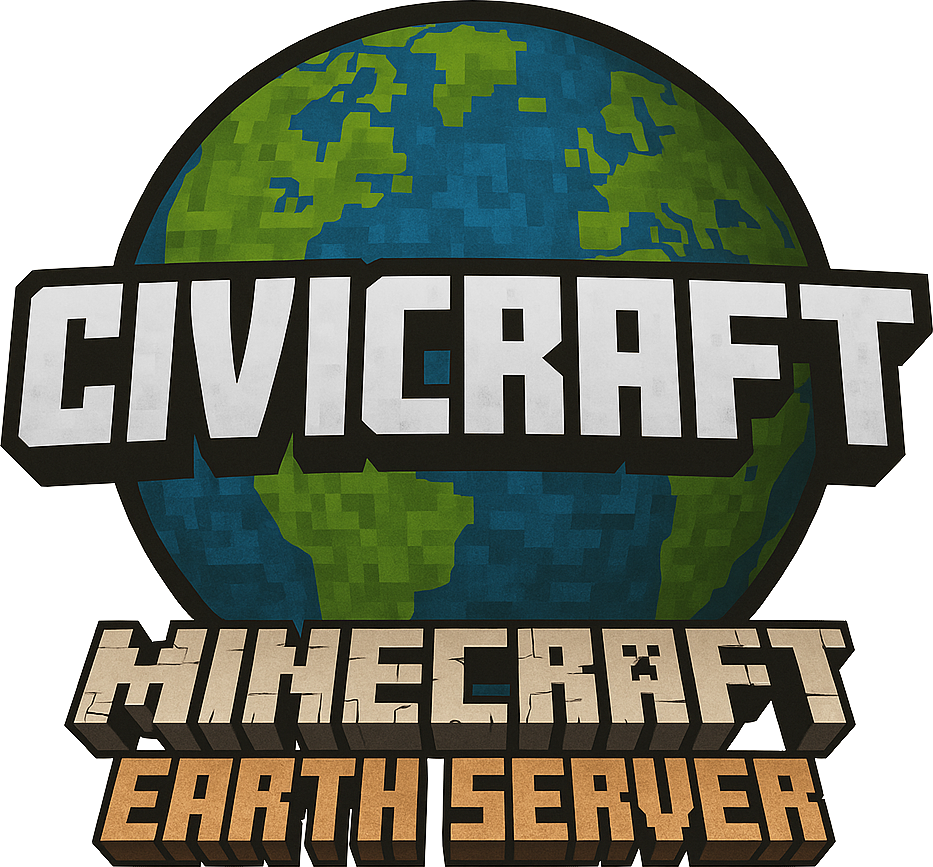 CiviCraft Logo